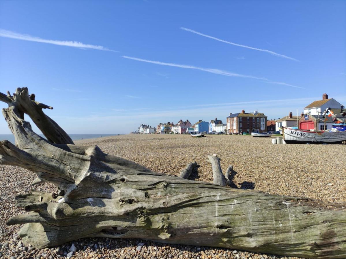 Pelican Cottage, Aldeburgh Eksteriør bilde