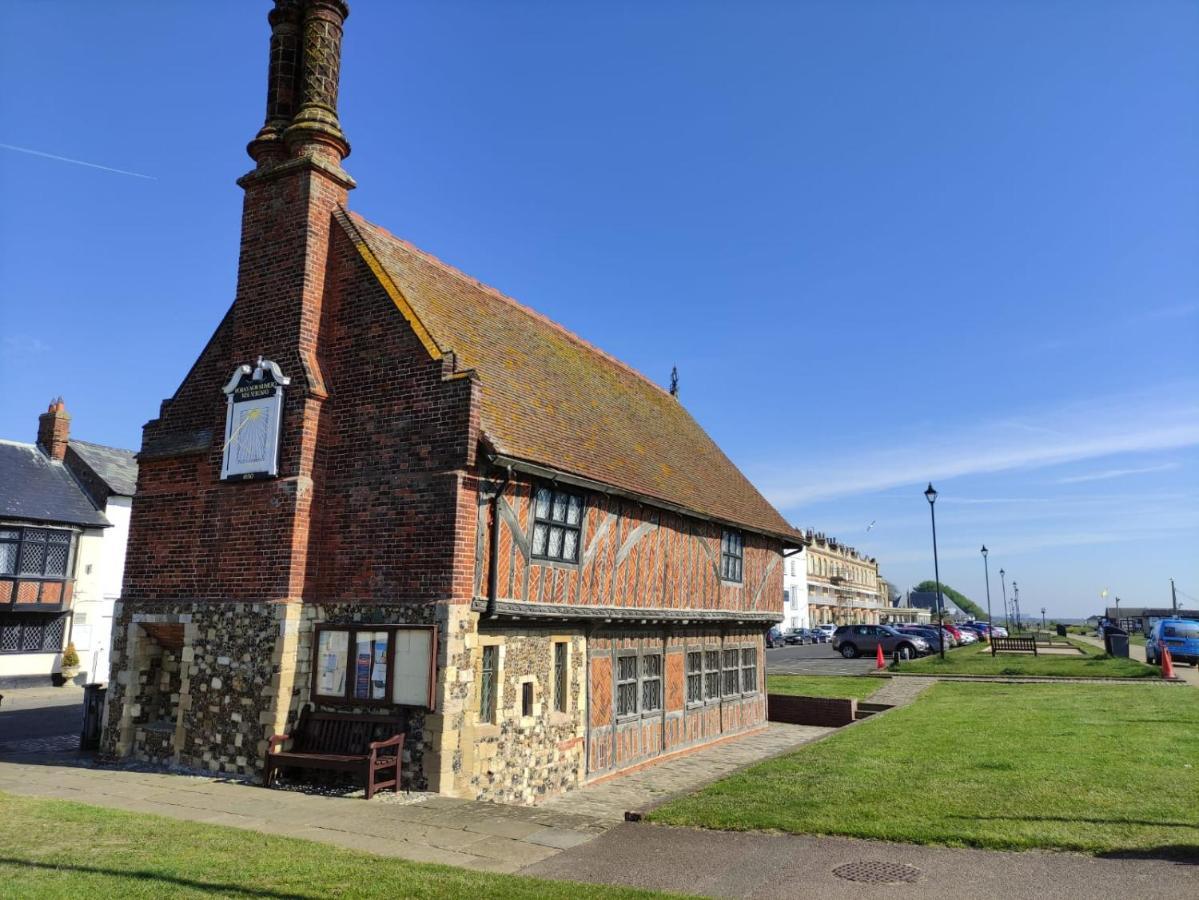 Pelican Cottage, Aldeburgh Eksteriør bilde