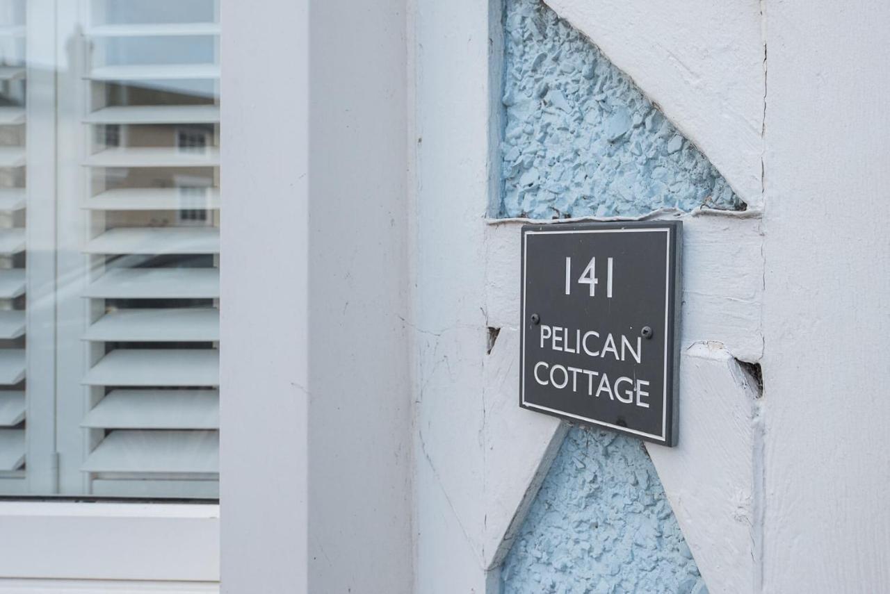 Pelican Cottage, Aldeburgh Eksteriør bilde